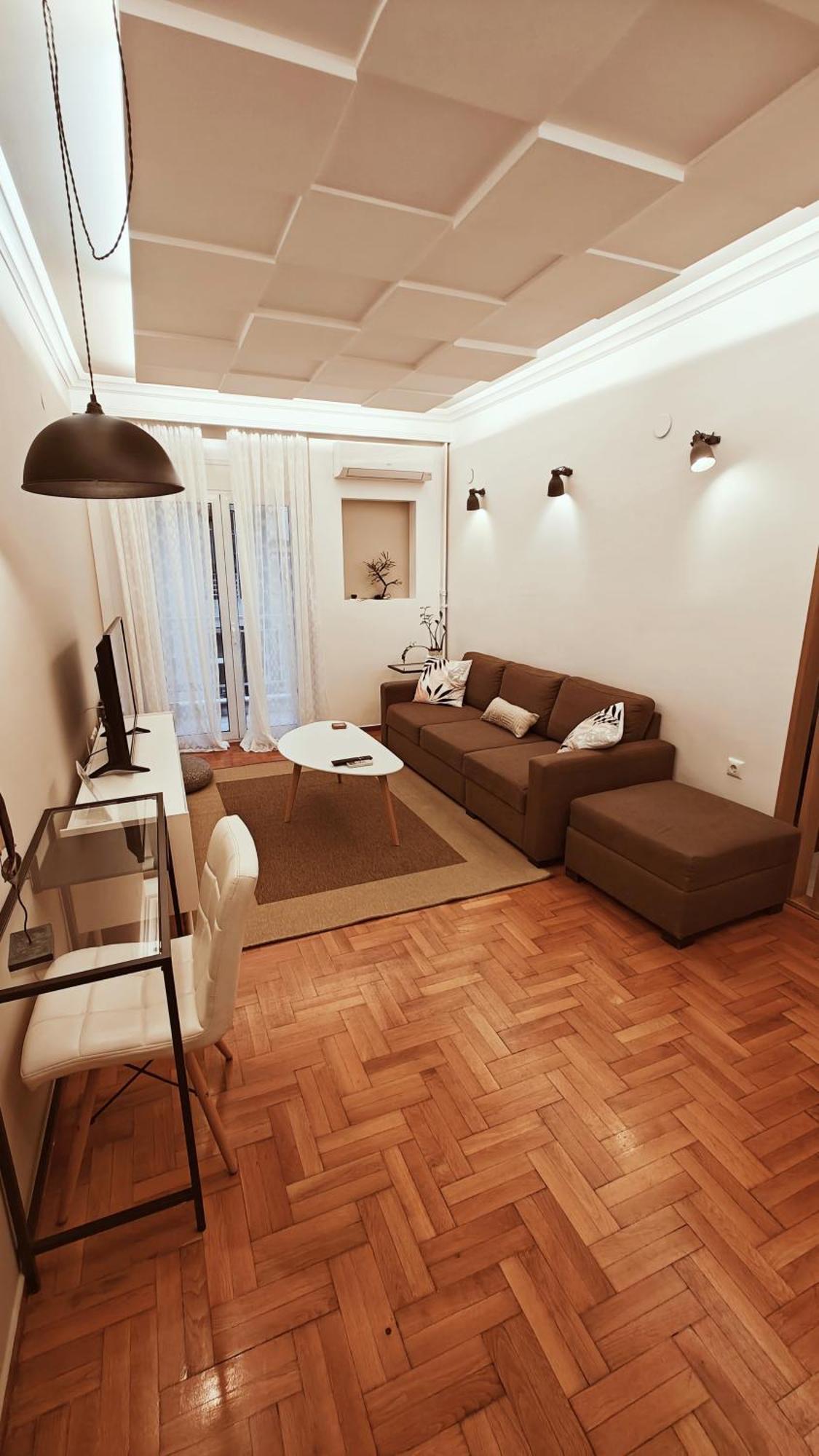 Think Home, Exploring The Center Of 塞萨洛尼基 外观 照片